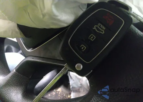 2016 Hyundai Sonata z USA, uszkodzony, nr VIN 5NPE24AF0GH399306